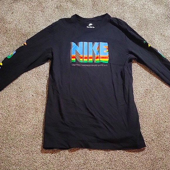 Nike Other - Men's Nike Long Sleeve Tee